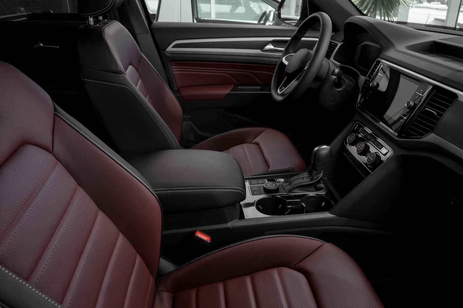 car interior