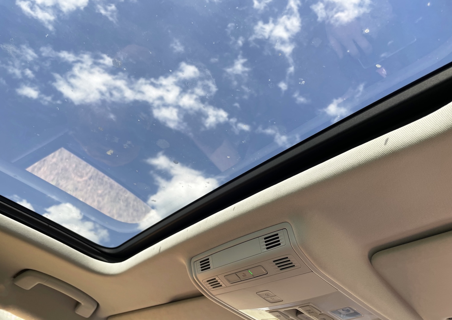 new and used sunroof glass replacements