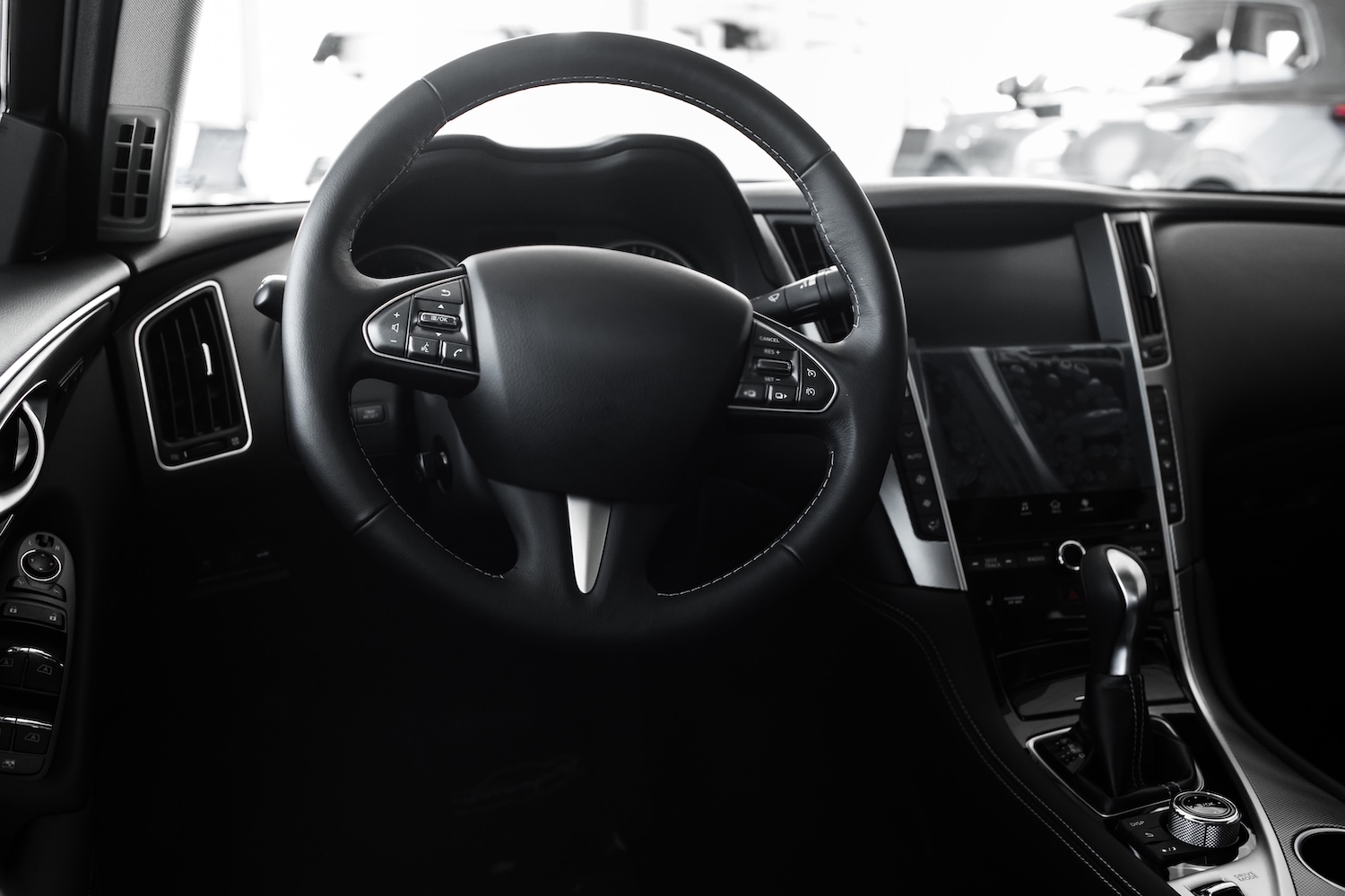 car steering wheel manchester