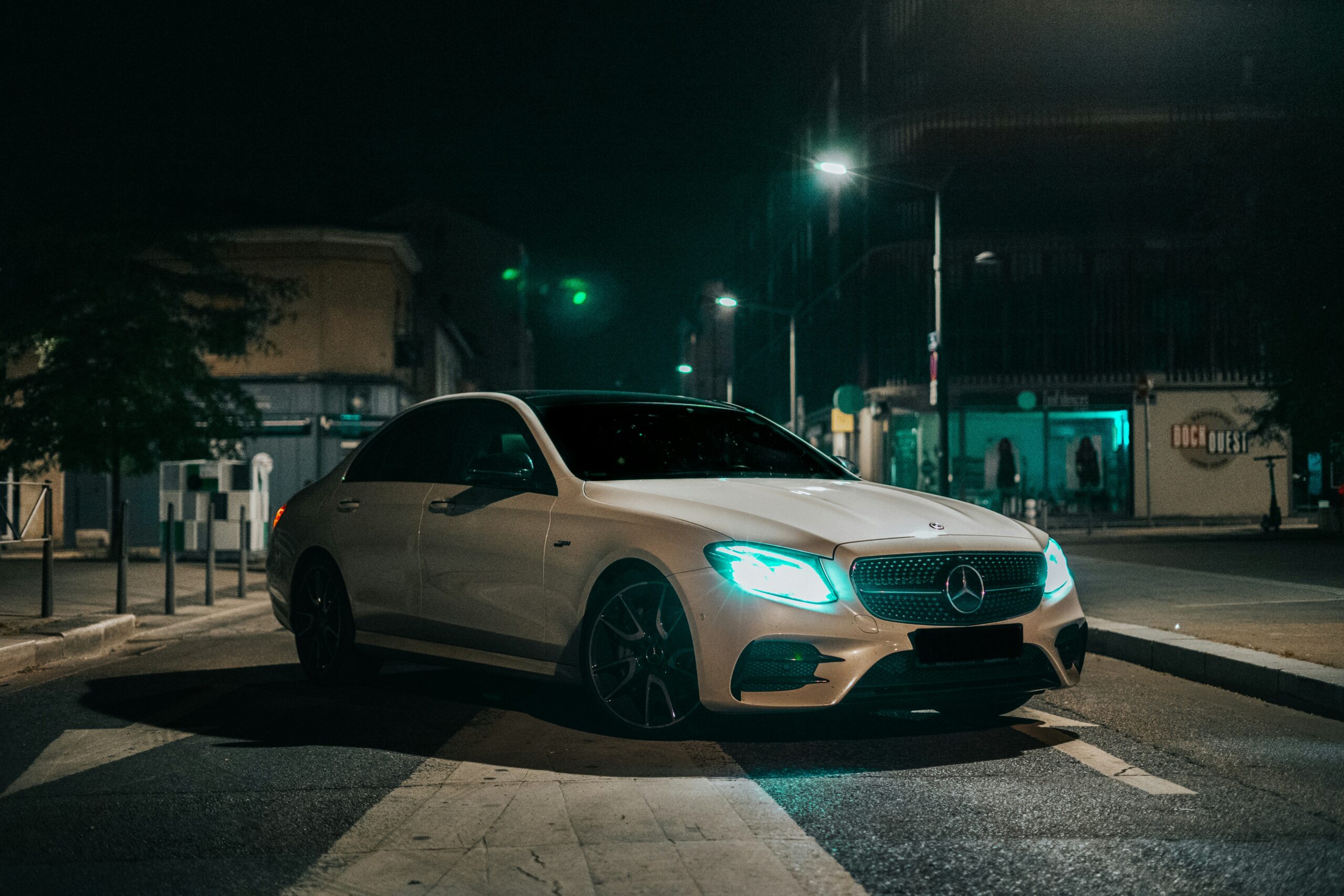 mercedes car parts