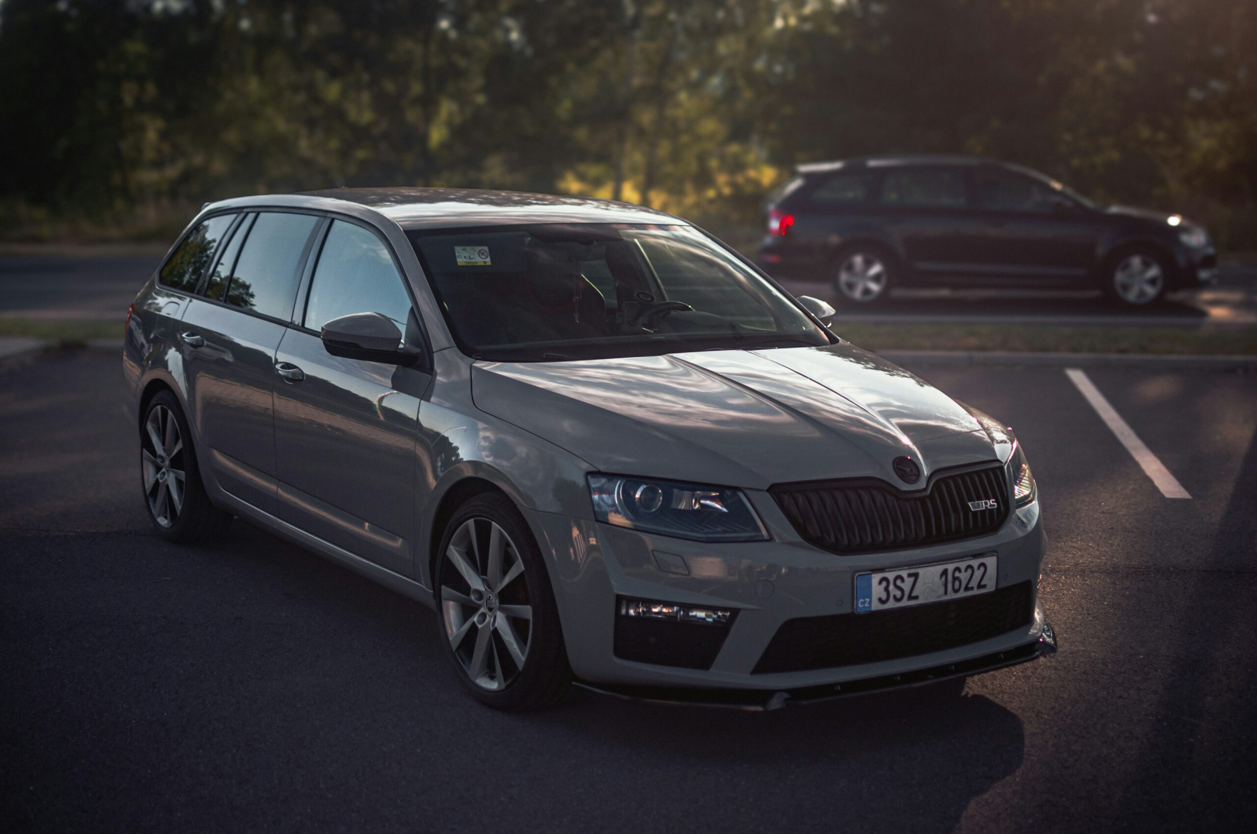 skoda parts manchester